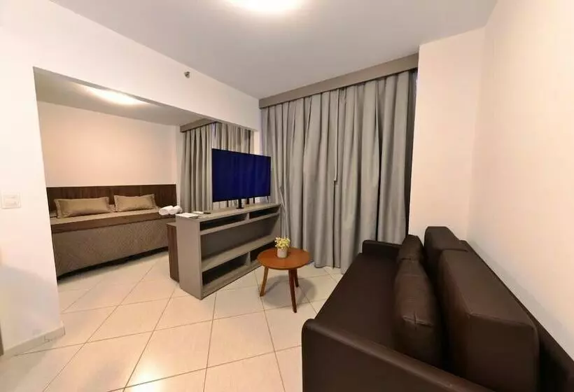 Hotelli Barretos Park