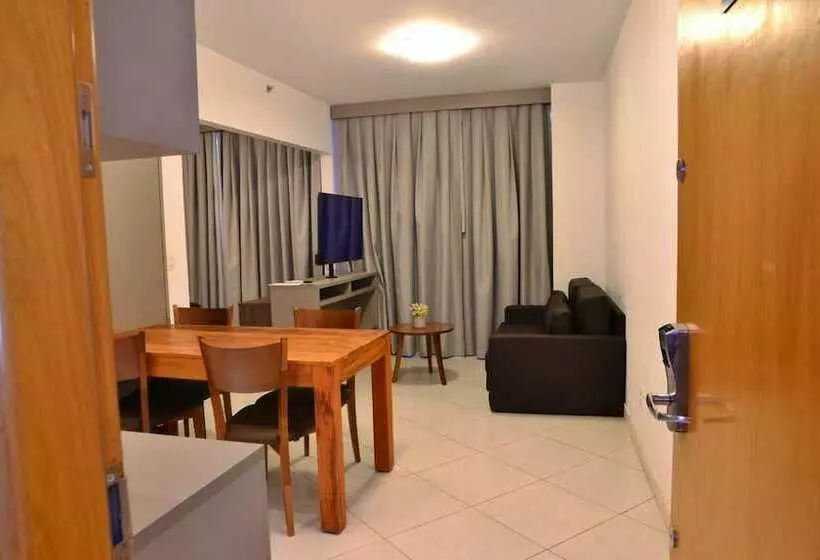 Hotelli Barretos Park