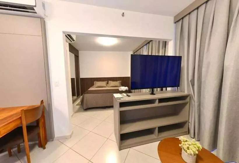 Hotelli Barretos Park