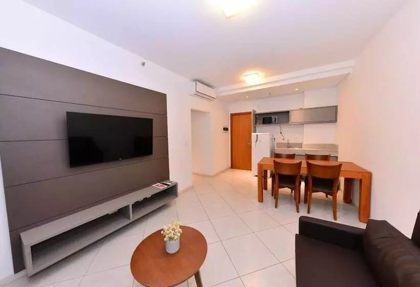 Hotelli Barretos Park