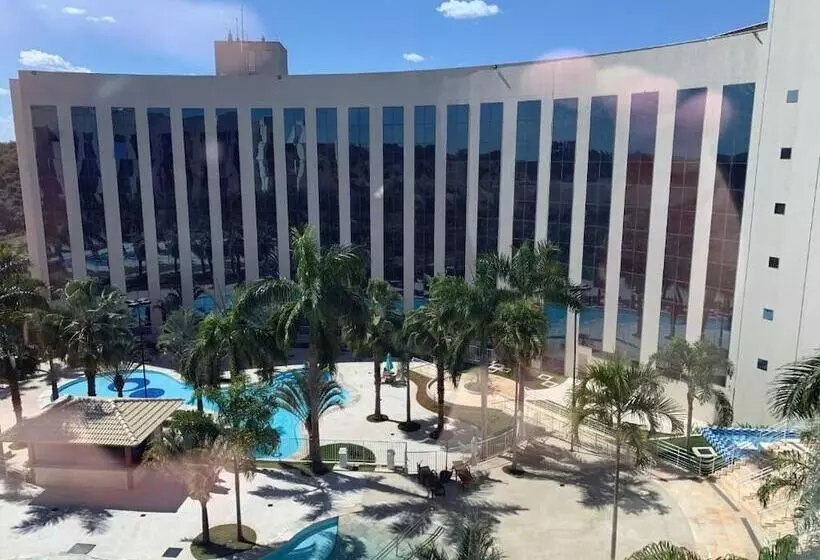 Hotelli Barretos Park