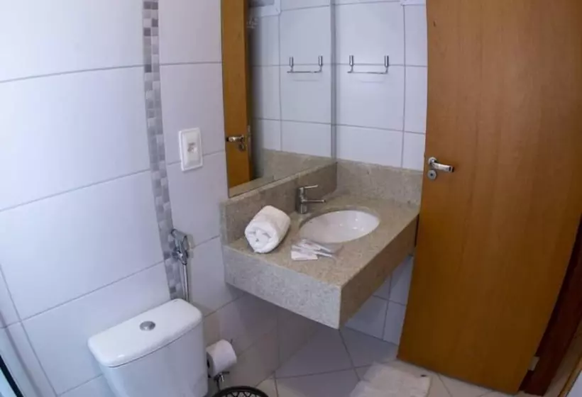 Hotelli Barretos Park