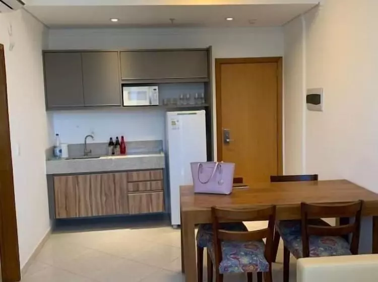 Hotelli Barretos Park