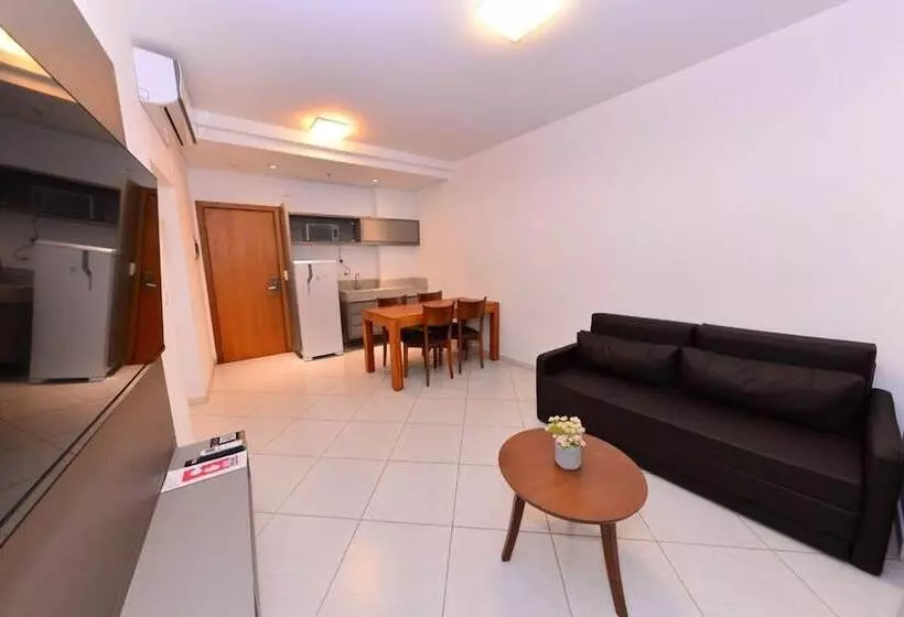 Hotelli Barretos Park