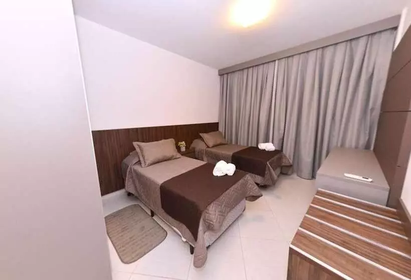 Hotelli Barretos Park