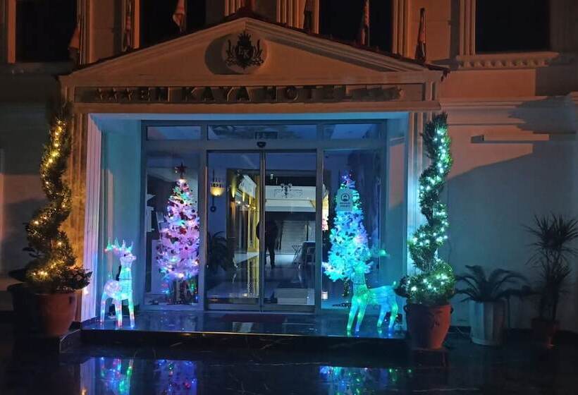 هتل En Kaya