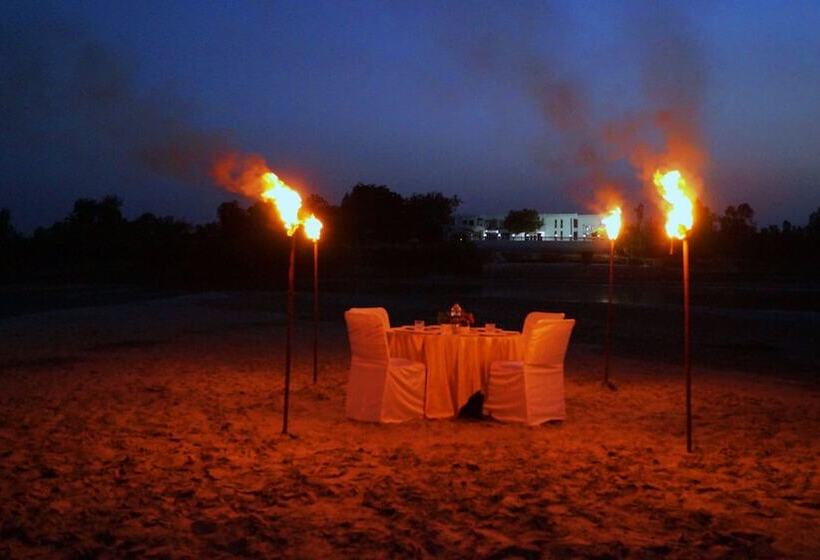 فندق Ganga Village Resort