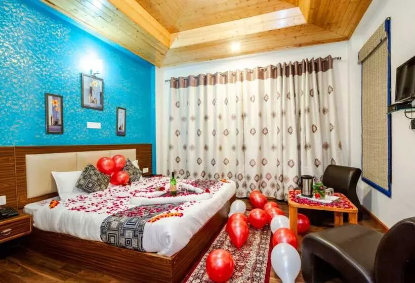 ホテル Goroomgo Aplin Retreat Manali