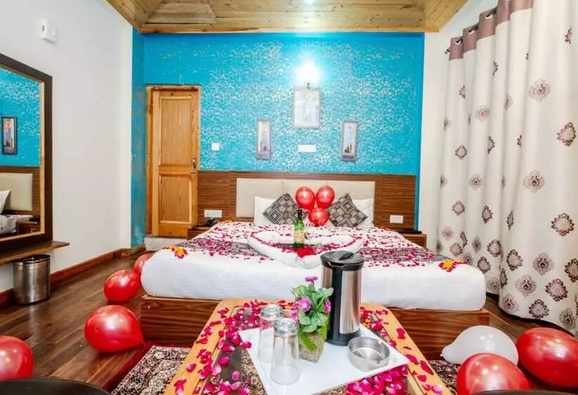 ホテル Goroomgo Aplin Retreat Manali