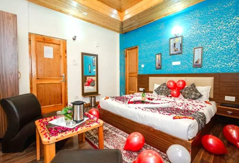 ホテル Goroomgo Aplin Retreat Manali