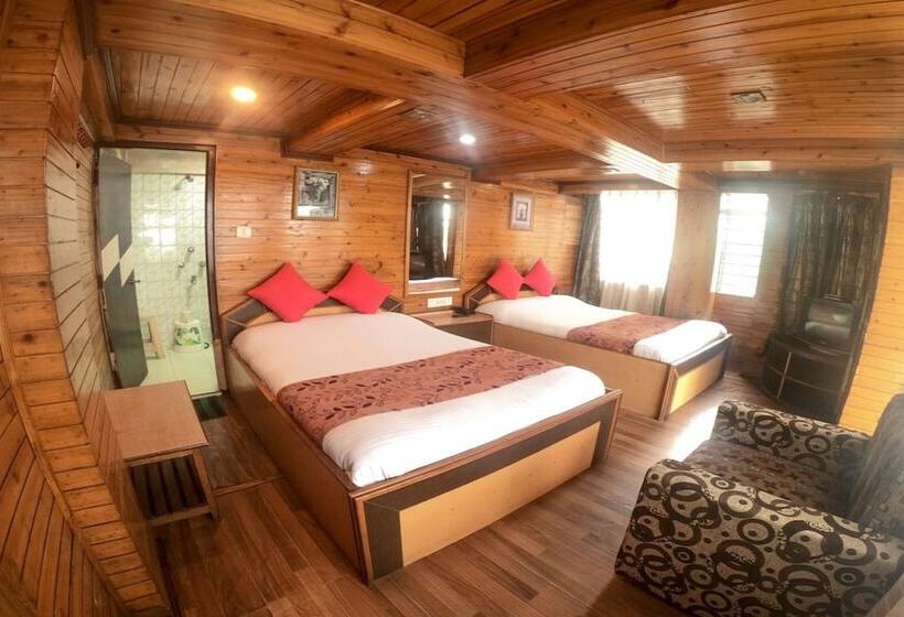 Hotel Goroomgo Broadway Annexe Darjeeling