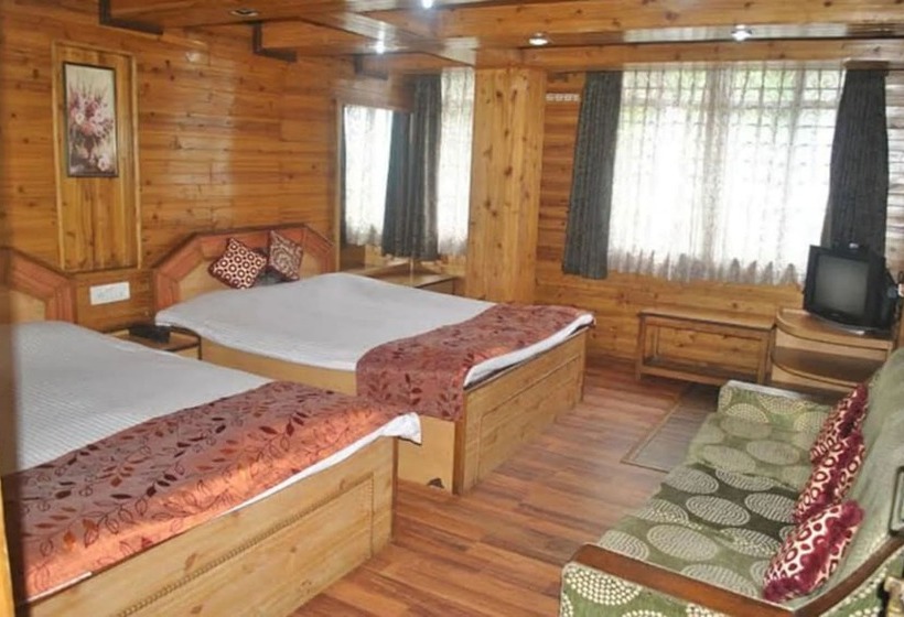 Hotel Goroomgo Broadway Annexe Darjeeling