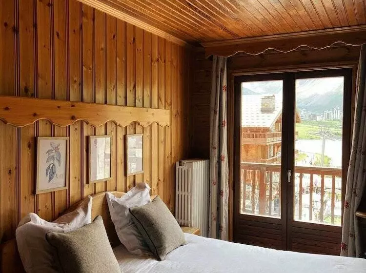 هتل Hôtel L’arbina