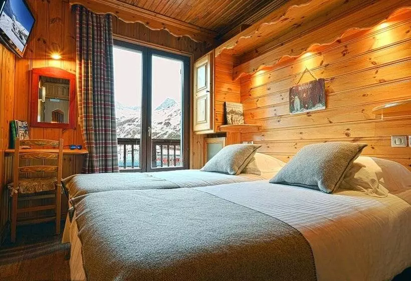 هتل Hôtel L’arbina