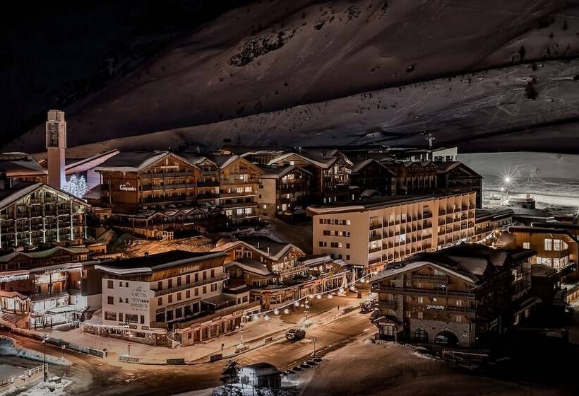 هتل Hôtel L’arbina