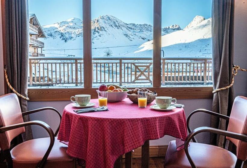 هتل Hôtel L’arbina