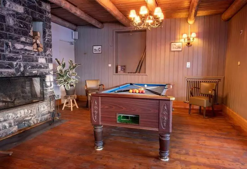 هتل Hôtel L’arbina
