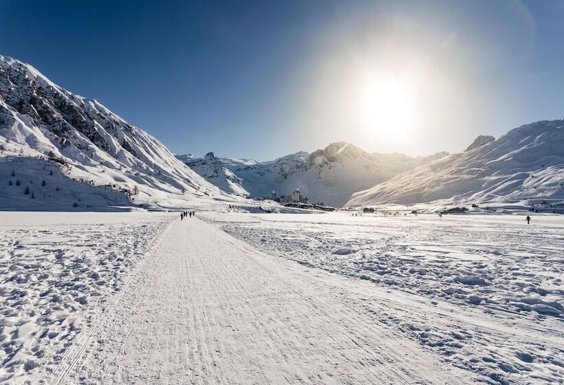 هتل Hôtel L’arbina