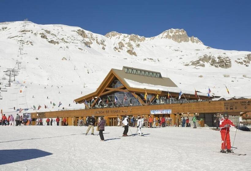 هتل Hôtel L’arbina