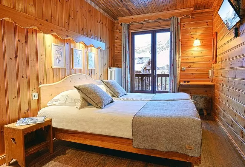 هتل Hôtel L’arbina