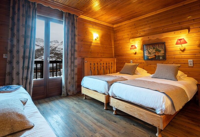 هتل Hôtel L’arbina