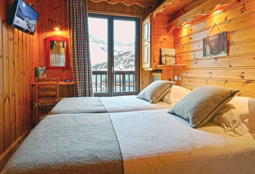 هتل Hôtel L’arbina