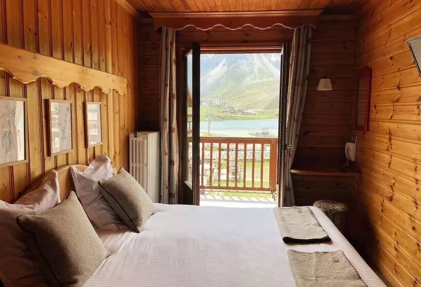 هتل Hôtel L’arbina