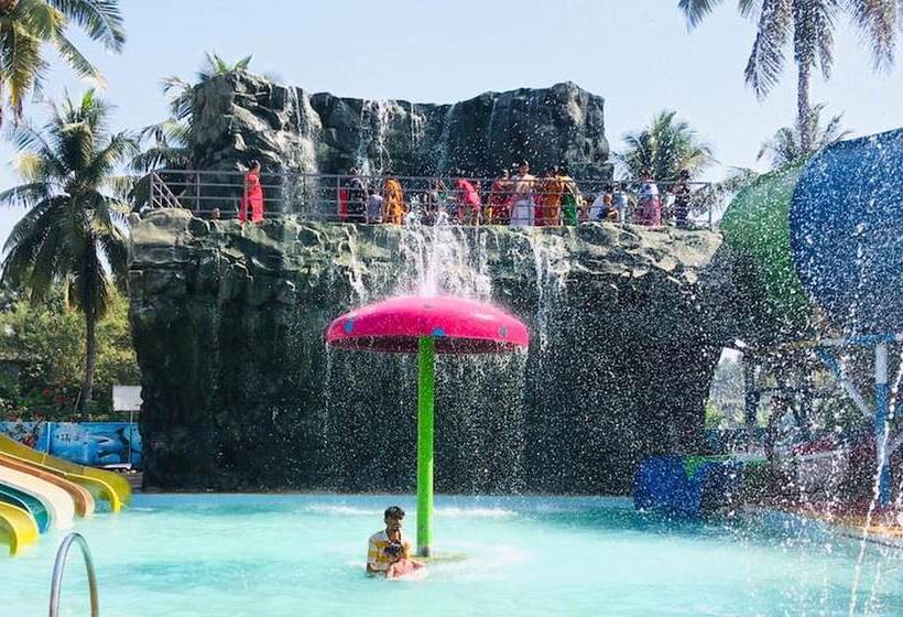 酒店 Manthan Beach Resort