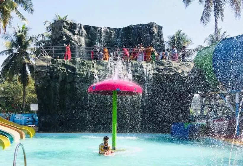 Hotelli Manthan Beach Resort