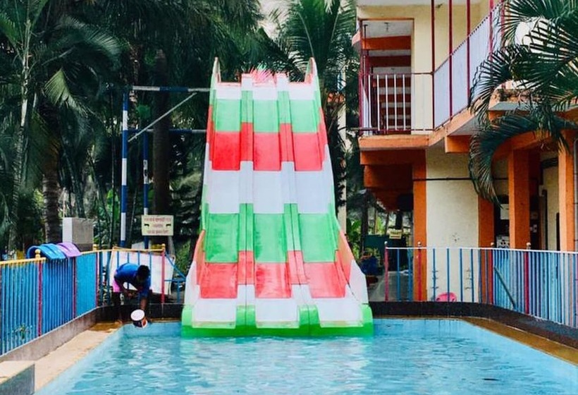 酒店 Manthan Beach Resort