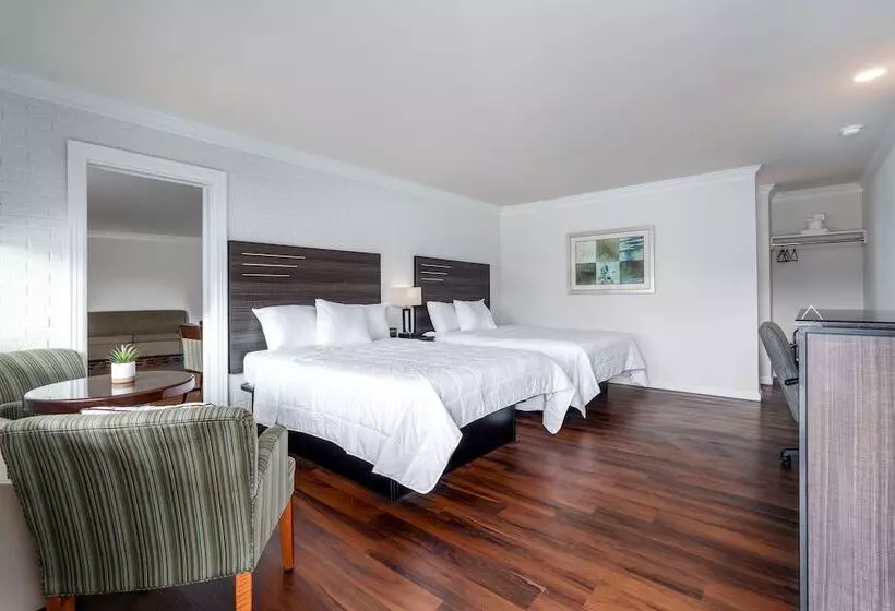 Hotelli Crewe Boutique Inn