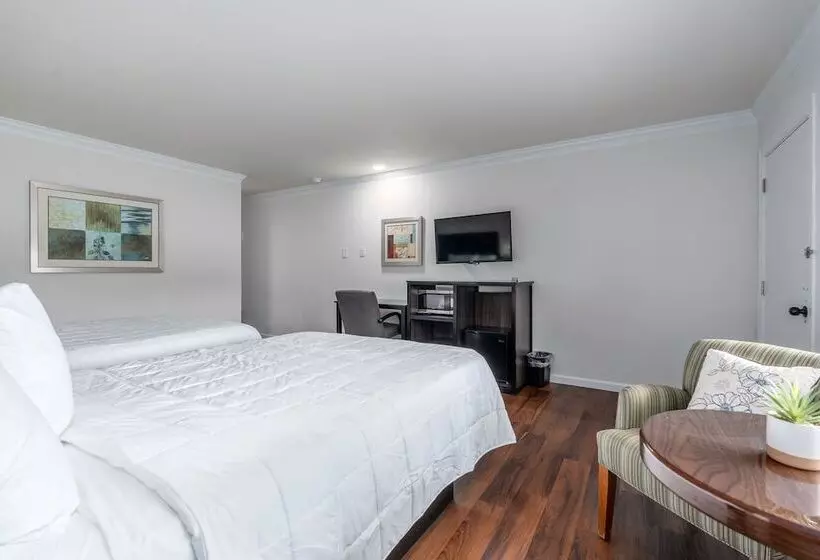 Hotelli Crewe Boutique Inn