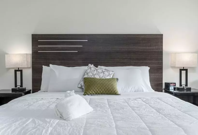 Hotelli Crewe Boutique Inn