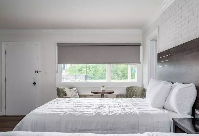 Hotelli Crewe Boutique Inn