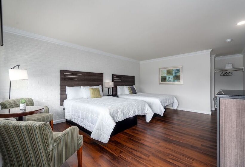 酒店 Crewe Boutique Inn