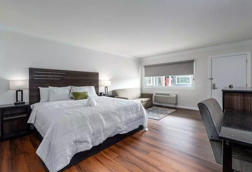 Hotelli Crewe Boutique Inn