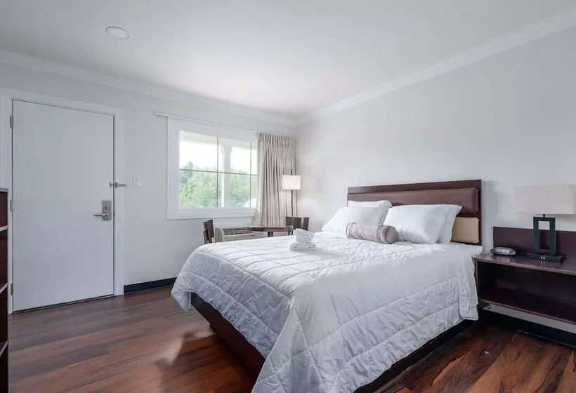 Hotelli Crewe Boutique Inn