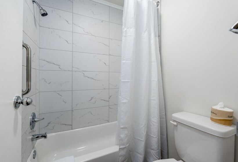 酒店 Crewe Boutique Inn