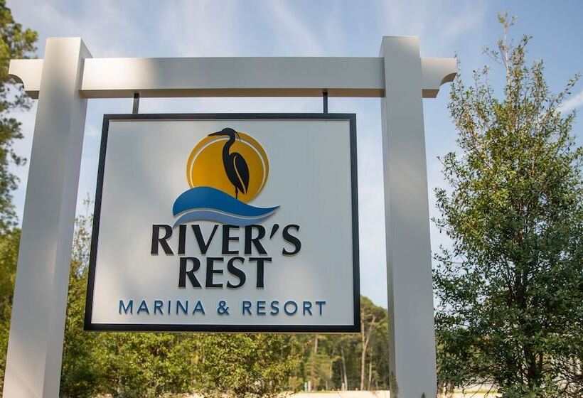 ホテル Rivers Rest Resort