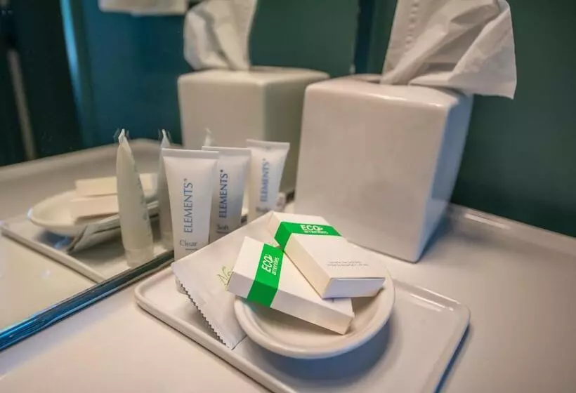 Hotelli Rivers Rest Resort