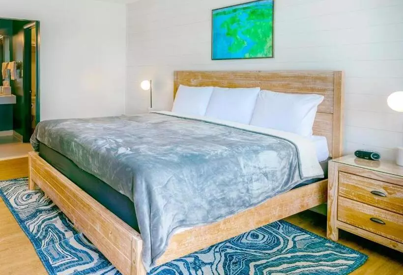 Hotelli Rivers Rest Resort