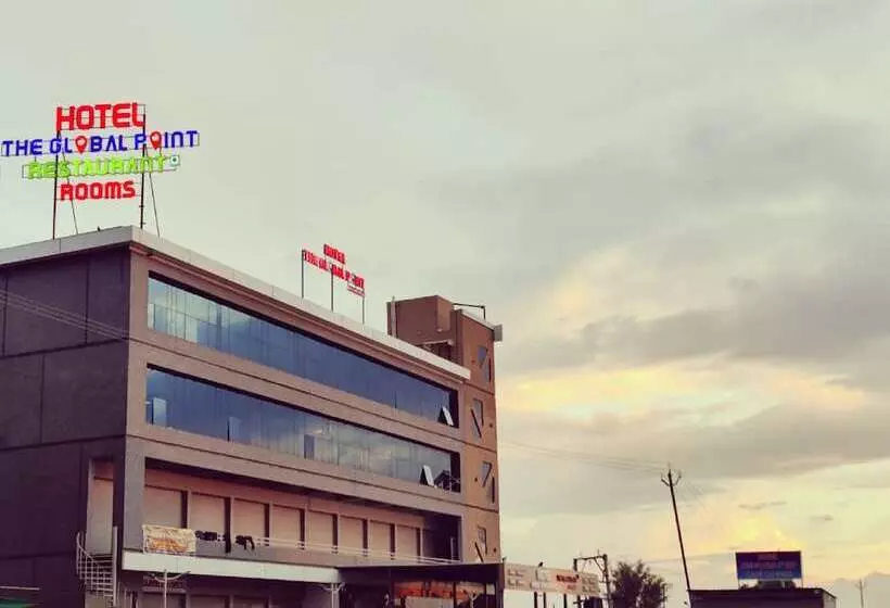Hotelli The Global Point