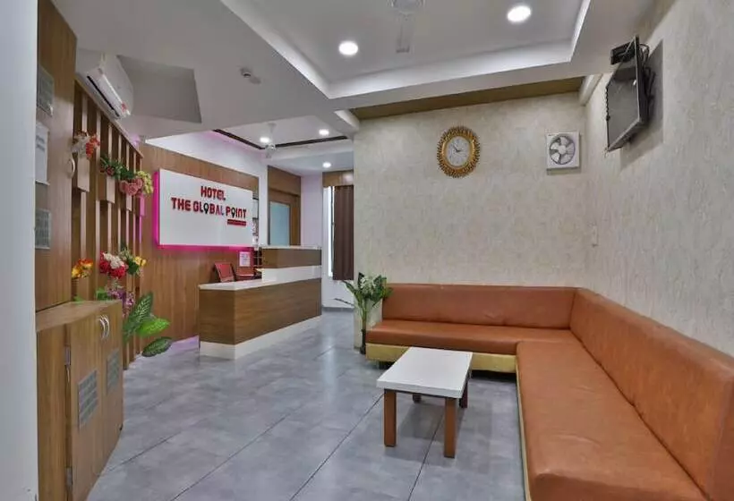 Hotelli The Global Point
