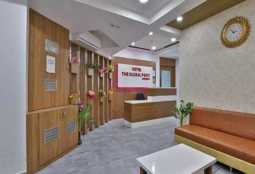 Hotelli The Global Point