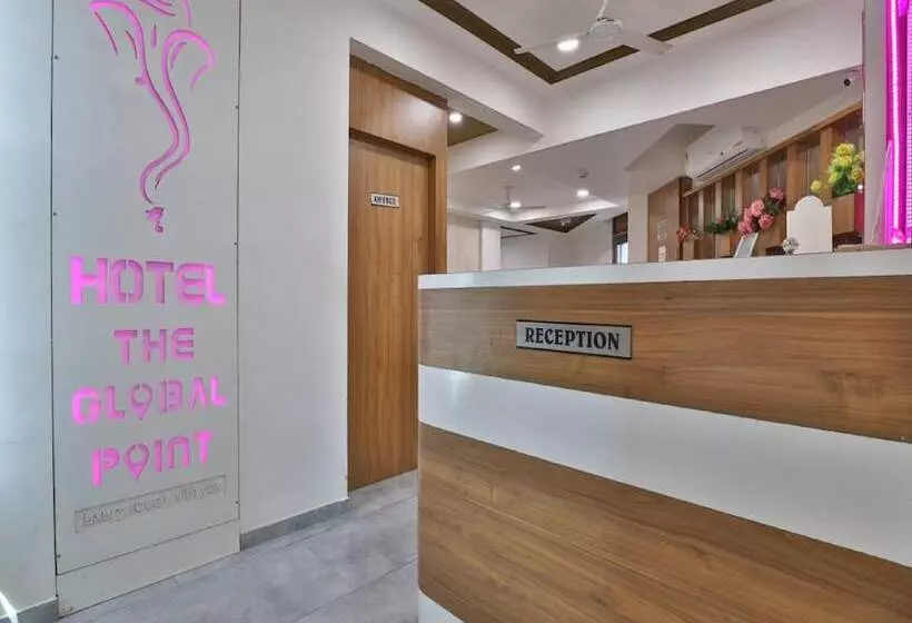 Hotelli The Global Point
