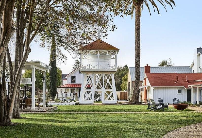 酒店 The Inn At Mattei S Tavern