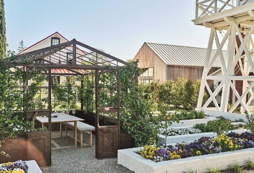 酒店 The Inn At Mattei S Tavern