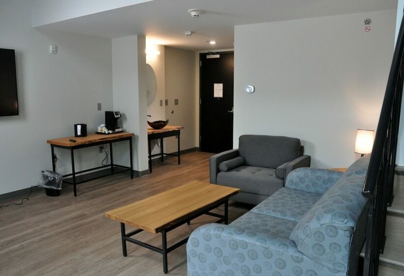 فندق The Lodge At Hocking College