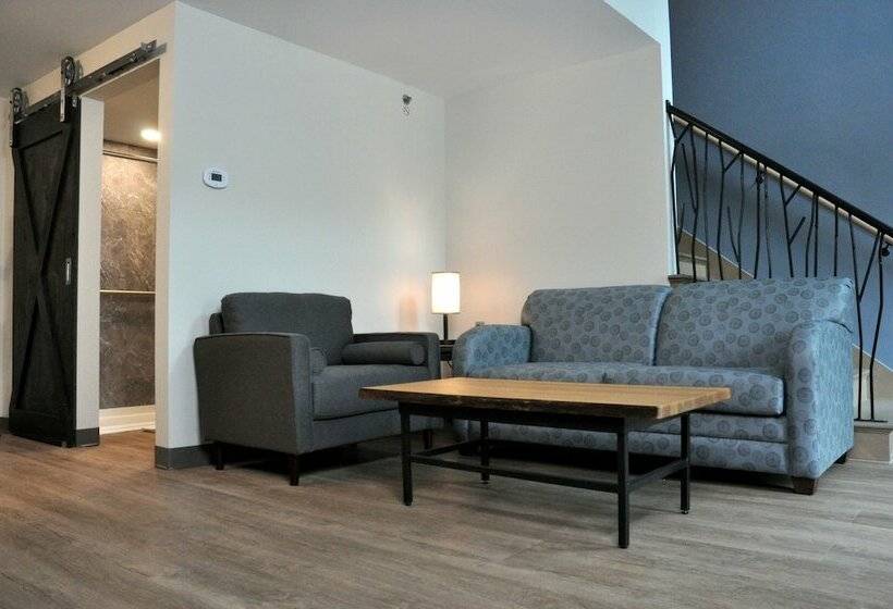 فندق The Lodge At Hocking College