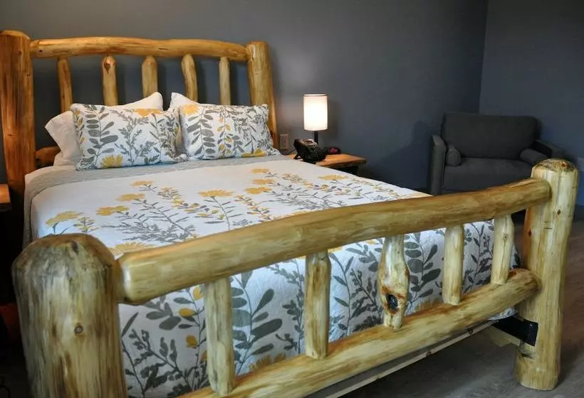 Hotelli The Lodge At Hocking College